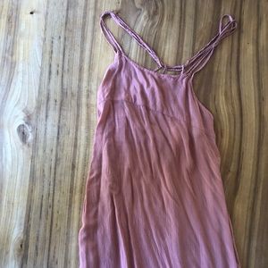 Long Acacia Dress